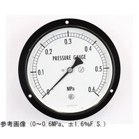 長野 普通形圧力計(Φ150)