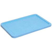 岐阜プラスチック工業 STコンテナー用蓋 外寸(mm):602×402×30 内寸(mm):596×396×15 ST28Bフタ1 B 1個