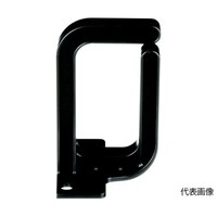 パンドウイットコーポ Dリング型ケーブル管理ブラケット 19インチラック用 ショートタイプ CMVDR1S 1個