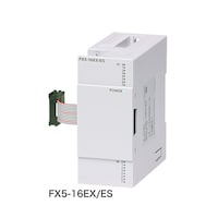 三菱電機 MELSEC iQF 入力ユニット