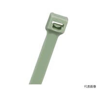 パンドウイットコーポ ポリプロピレン結束バンド (250本入) PLT4HTL109 1袋