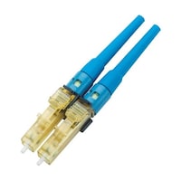 パンドウイットコーポ 研磨済LC光コネクタ