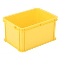 岐阜プラスチック工業 RBボックス 外寸(mm):567×399×306 内寸(mm):511×359×300 RB54 Y 1個