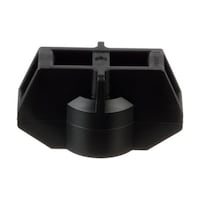 パンドウイットコーポ スタッドタイマウント M19ボルト用 100個入 TMSTHS19C0 1袋