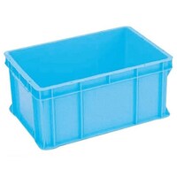 岐阜プラスチック工業 RBボックス 外寸(mm):548×364×251 内寸(mm):508×332×245 RB40 B 1個