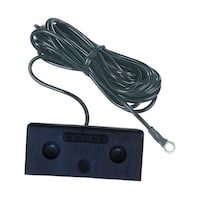 DESCO コード 4ヶ所共用接地 バナナジャック 抵抗付き 09836 1個