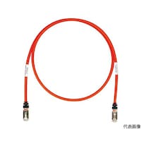 パンドウイットコーポ CAT6A/CAT6 シールドパッチコード