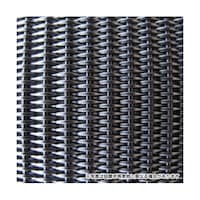 tantore 【検査報告書付】ステンレス綾畳織