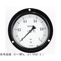 長野 密閉型圧力計(100Φ)