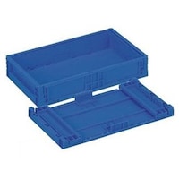 岐阜プラスチック工業 RSコンテナー 外寸(mm):280×478×97 内寸(mm):260×443×87 RSBB9 DB 1個