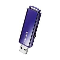 アイ・オー・データ機器 USB3.1 Gen1(USB3.0)対応 セキュリティUSBメモリー 64GB EU3PW/64GR 1個