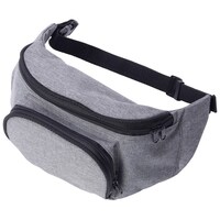 テラモト BMポーチ2 ライトグレー DS2332205 1個