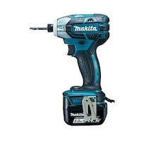 マキタ 充電式ソフトインパクトドライバ(青)14.4V 6.0Ah 40N・m TS131DRGX 1個