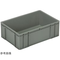 岐阜プラスチック工業 プラテナー ブルー 外寸(mm):655×445×225 内寸(mm):615×405×218 B55 B 1個