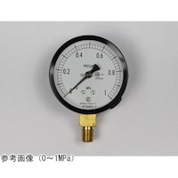 長野 普通形圧力計(Φ75)