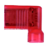 パンドウイットコーポ 圧着端子 ライトアングルメス型ナイロン完全絶縁タイプ(50個入)