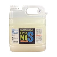 大一産業 ファーストミルS 4L 4本入 65335010 1箱