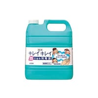 ライオン ライオン キレイキレイ 薬用泡で出る消毒液 4L(700mLポンプ付) 0605040 1個