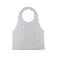 大黒工業 使いすて さっとエプロンL(100枚入)紙製・大人用 69184466 1箱