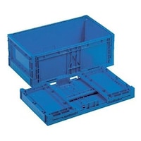 岐阜プラスチック工業 RSコンテナー 外寸(mm):280×478×186 内寸(mm):260×443×176 RSBB19 DB 1個