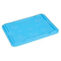 岐阜プラスチック工業 RBボックス用蓋 外寸(mm):487×368×29 内寸(mm):481×362×15 RB28Gフタ B 1個