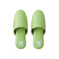 テンダイ 抗菌プリントスリッパ 1足