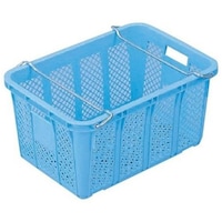 岐阜プラスチック工業 プラスケット 持手付 外寸(mm):563×414×303 外寸(mm):563×392×282 NO550トッテツキ 1個