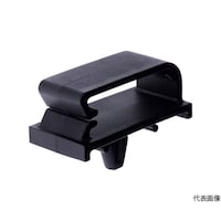 パンドウイットコーポ 押し込み型コードクリップ 最大結束径19.1mm 1袋50個入 BECP75H25L 1袋