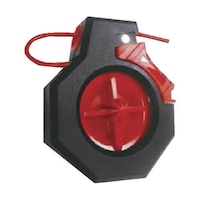 パンドウイットコーポ ワイヤーロックアウト 1個入り PSL1008 1個