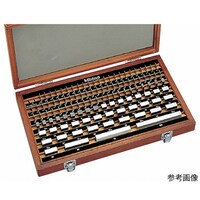 ミツトヨ ゲージブロックセット/1級/(516939) BM11121 1セット