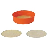 アロン化成 プラスチックふるい 69476487 1セット