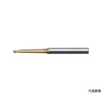 ユニオンツール 超硬エンドミルテーパネックボールエンドミルHTNB HTNB20403002 1本