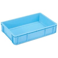 岐阜プラスチック工業 RBボックス 外寸(mm):548×364×120 内寸(mm):508×332×110 RB18 B 1個