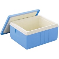 岐阜プラスチック工業 ホレコン 外寸(mm):480×390×239 内寸(mm):397×320×190 HC40 B 1個