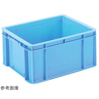 岐阜プラスチック工業 RBボックス 外寸(mm):478×359×220 内寸(mm):422×321×215 RB28G Y 1個