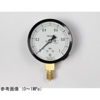 長野 普通形圧力計(Φ75)