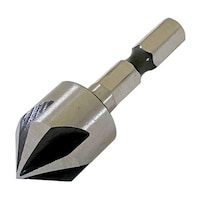 5枚刃面取りカッター 鉄工用