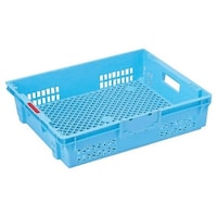 岐阜プラスチック工業 DFコンテナー 外寸(mm):556×460×126 内寸(mm):510×430×118 DF25 B 1個