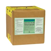 DESCO クリーナー フロアー 中性 STATGUARD 9.46L 箱入り 10561 1箱