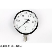 長野 普通形圧力計(Φ100)