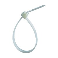 パンドウイットコーポ リリースタイ 取り外し可能ナイロン結束バンド ナチュラル250本 PRT2HTL 1袋