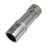 タスコ QCソケットダブル 12角 TA730WC32 1個