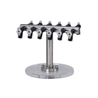 EYELA 試験管・アンプル瓶用多岐管 12ポート PMH12 1個