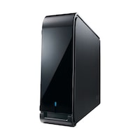 バッファロー ハードウェア暗号機能搭載 USB3.0用 外付けHDD 8TB HDLX8.0U3D 1個