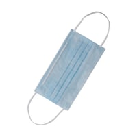 川西工業 使いきり三層式マスク