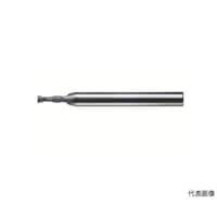 ユニオンツール 超硬エンドミルスクエア 外径φ0.5×刃長1.5 DCES20050150 1本