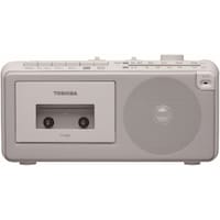 東芝 ラジオカセットレコーダー TYXKR1(H) 1台