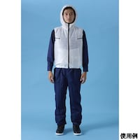 アゼアス 使い切り空調服ジャンパー(ベスト)