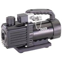 タスコ ウルトラミニツーステージ真空ポンプ(逆止弁付) TA150SWC 1個