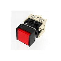 オムロン 正方形押しボタンスイッチ